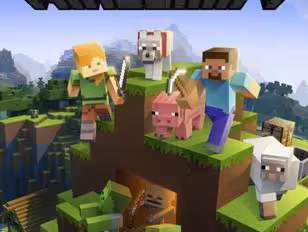 Minecraft